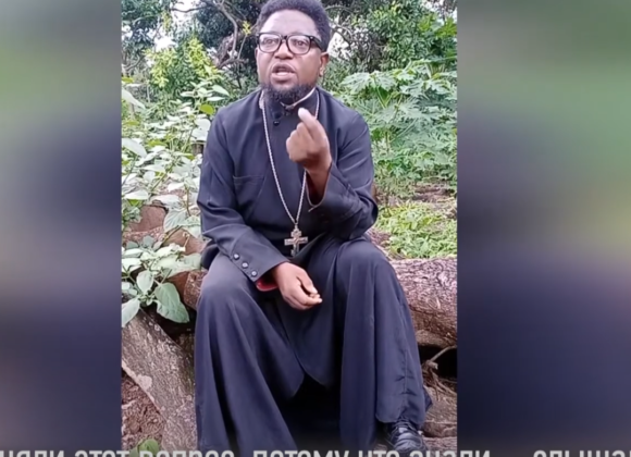 African Orthodox priests speak up