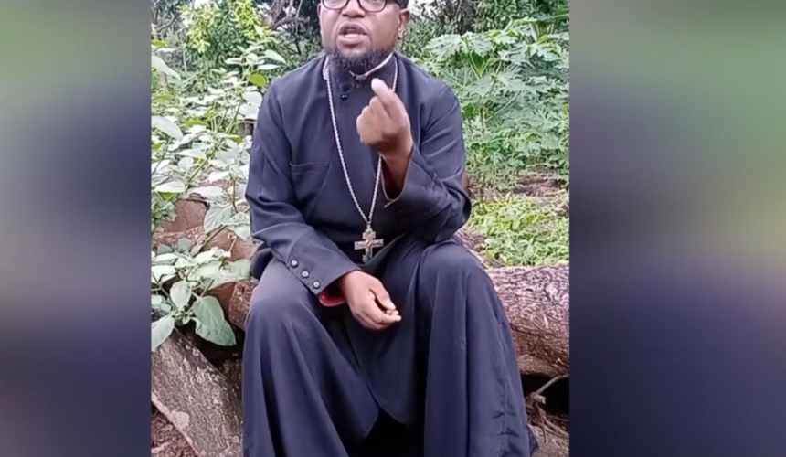 African Orthodox priests speak up